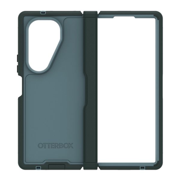 OtterBox Defender Pro XT Magnets Back Cover Samsung Galaxy Z Fold 7 - Sagebrush Green