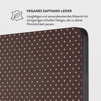 Burga Laptop Hülle 14 Zoll - Laptop Sleeve - Sorry Busy