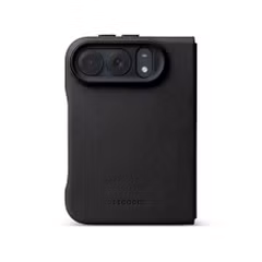 Decoded Silikon-Case MagSafe Apple iPhone Duo - Black