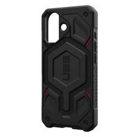UAG Monarch Pro Backcover Apple iPhone 17 - Kevlar Black
