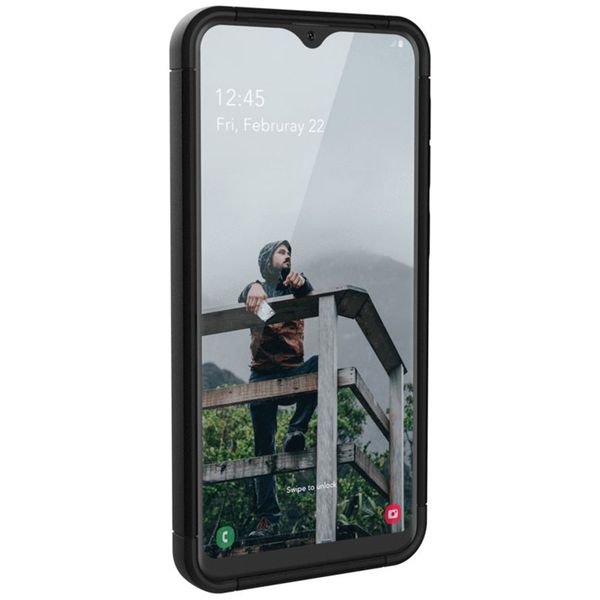 UAG Scout Backcover Schwarz für das Samung Galaxy A10