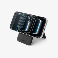 Spigen Kartenhalter mit MagSafe Slim Fold - Black