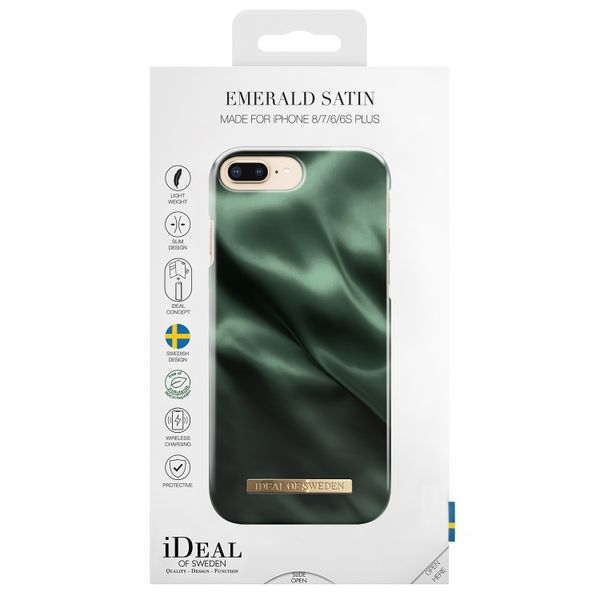 iDeal of Sweden Fashion Back Case iPhone 8 Plus / 7 Plus / 6(s) Plus