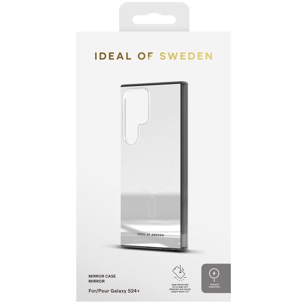 iDeal of Sweden Mirror Case mit MagSafe für das Samsung Galaxy S24 Ultra - Mirror