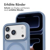 imoshion Color Guard Back Cover mit MagSafe Apple iPhone 17 Pro - Hellblau