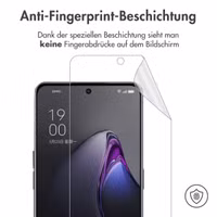 imoshion Displayschutz Folie 3-Pack Oppo Reno 8 Pro 5G