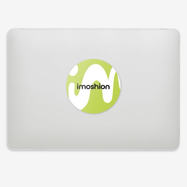 imoshion Laptop Cover Apple MacBook Air 13 Zoll (2022 / 2024 M3 chip / 2025 M4 chip) - Transparent