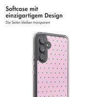 imoshion Design Hülle Samsung Galaxy A54 (5G) - Happy Dots