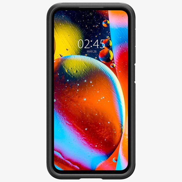 Spigen Tough Armor Case Samsung Galaxy S23 FE - Grün