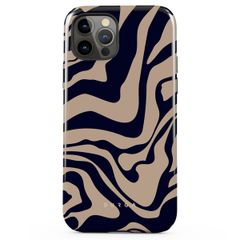 Burga Tough Back Cover für das Apple iPhone 12 (Pro) - Vigilant