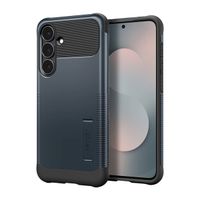 Spigen Slim Armor Case MagSafe Samsung Galaxy S25 FE - Metal Slate