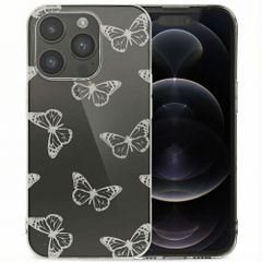 imoshion Design Hülle Apple iPhone 15 Pro - Butterfly
