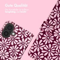 imoshion Design Klapphülle Apple iPhone 17 - Bloom Love Blush