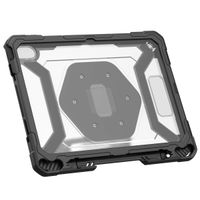 UAG Plasma Case Apple iPad 11 (2025) 11 Zoll A16 / iPad 10 (2022) 10.9 Zoll - Ice Black
