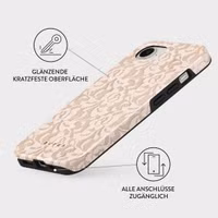 Burga Tough Back Cover Apple iPhone 16e - Gone Country