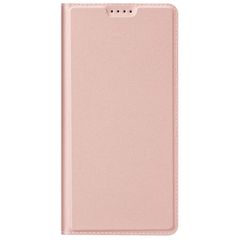 Dux Ducis Slim TPU Klapphülle für das Xiaomi Poco X6 Pro - Rose Gold