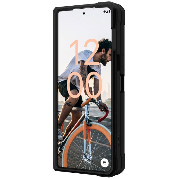 UAG Civilian Backcover für das Samsung Galaxy Z Fold 4 - Grün