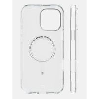 BodyGuardz Carve Back Cover MagSafe Apple iPhone 16 Pro Max - Clear