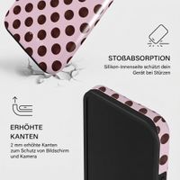 Burga Tough Back Cover MagSafe Apple iPhone 15 - New Crush