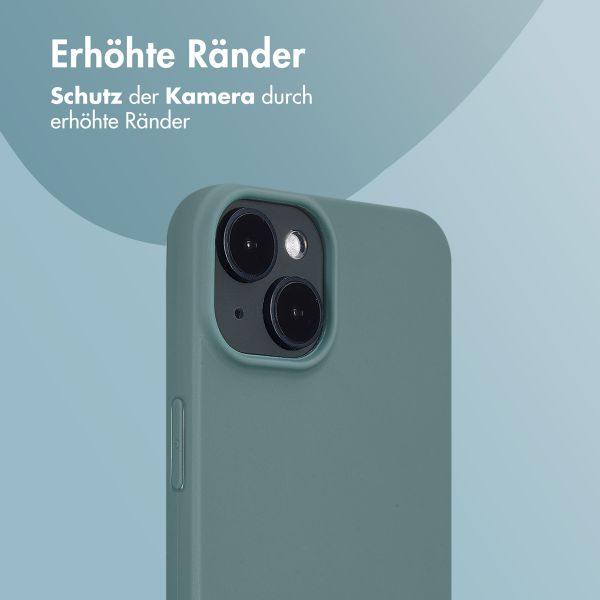 imoshion TPU Color Cover Apple iPhone 14 - Pine Green