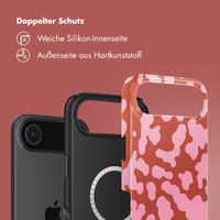 Selencia Vivid Rückabdeckung mit MagSafe Apple iPhone Air - Moo’d Blush Pink