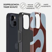Burga Tough Back Cover MagSafe Apple iPhone 15 - Core