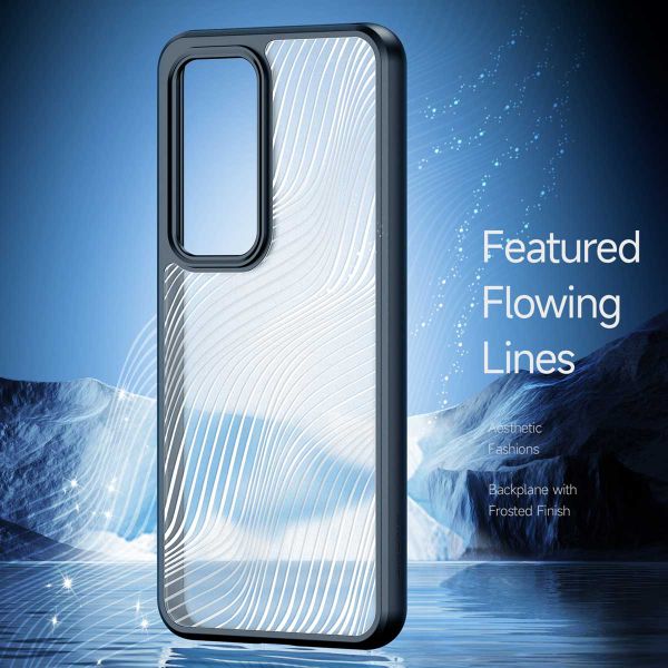 Dux Ducis Aimo Back Cover Oppo Reno 12 Pro - Transparent