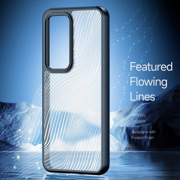 Dux Ducis Aimo Back Cover für das Oppo Reno 12 Pro - Transparent