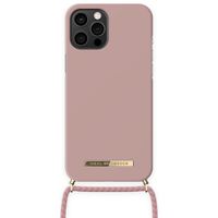 iDeal of Sweden Ordinary Necklace Case für das iPhone 12 Pro Max - Misty Pink