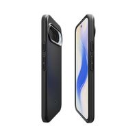 Spigen Thin Fit Backcover mit MagSafe Google Pixel 10 / 10 Pro - Schwarz
