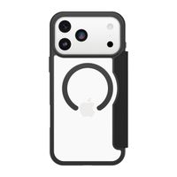 OtterBox React Folio Backcover Apple iPhone 17 Pro Max - Clear / Black