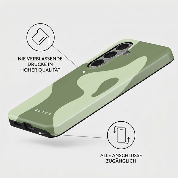 Burga Tough Back Cover MagSafe Samsung Galaxy S26 Plus - No Rush
