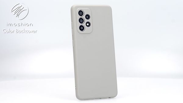 imoshion Color TPU Hülle für das Motorola Edge 50 Pro - Schwarz
