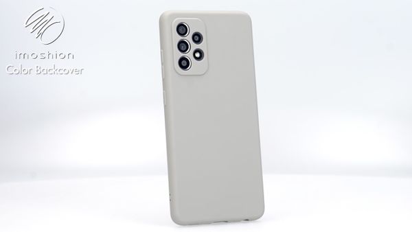 imoshion Color TPU Hülle für das Xiaomi Redmi Note 12 / Xiaomi Poco X5 5G - Olive Green