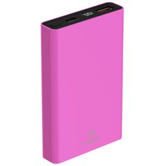 imoshion Ultra Series Powerbank 10.000 mAh - Hot Pink