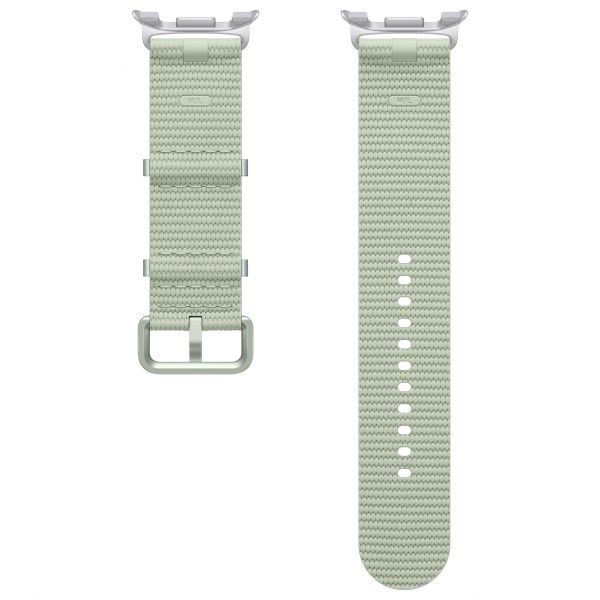 Samsung Original Athleisure Armband für das  Samsung Galaxy Watch 8 (40/44mm) / Classic (46mm) - M/L - Sage