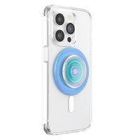 PopSockets PopGrip MagSafe Round - Opalescent Blue