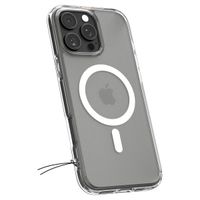 Spigen Ultra Hybrid Backcover MagSafe Apple iPhone 16 Pro Max - Frosted Clear
