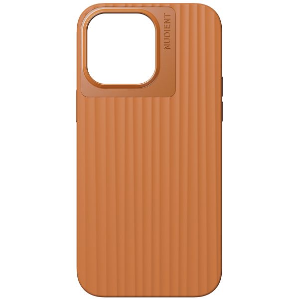 Nudient Bold Case für das iPhone 14 Pro Max - Tangerine Orange