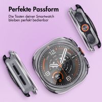 imoshion Full Cover Hard Case Samsung Galaxy Watch Ultra 2 (2026) - Transparent