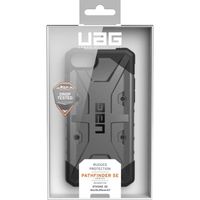 UAG Pathfinder Case iPhone SE (2022 / 2020) / 8 / 7 / 6(s) - Silber