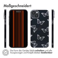 imoshion Design Hülle für das iPhone 15 Plus - Butterfly