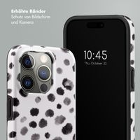 Selencia Vivid Back Cover Apple iPhone 15 Pro - Trendy Leopard