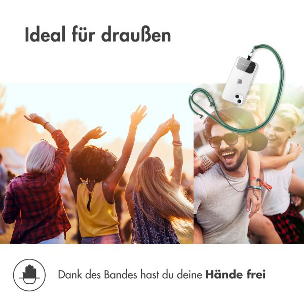 imoshion Universal-Handykette - Olive Green