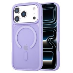 imoshion Color Guard Back Cover mit MagSafe Apple iPhone 17 Pro Max - Lila / Lilac