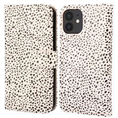 imoshion Design Klapphülle iPhone 12 (Pro) - Desert Dots