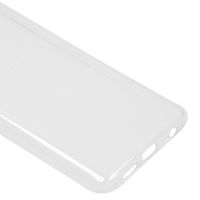 Gel Case Transparent für das Xiaomi Redmi Note 9 Pro / 9S