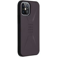 UAG Civilian Backcover für das Apple iPhone 12 Pro Max - Violett