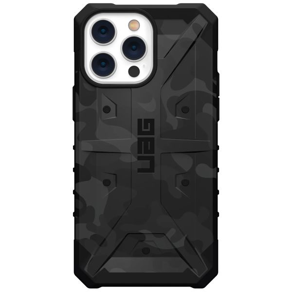 UAG Pathfinder Case für das iPhone 14 Pro Max - Midnight Camo