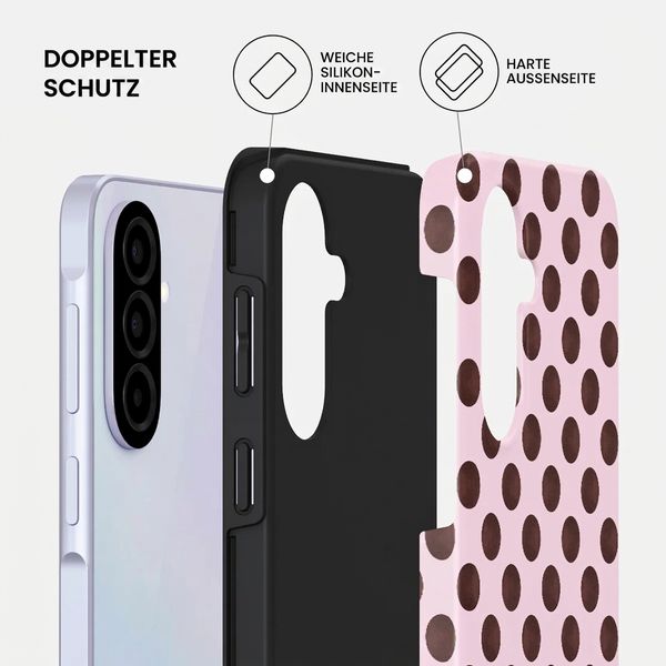 Burga Tough Back Cover Samsung Galaxy A37 (5G) - New Crush